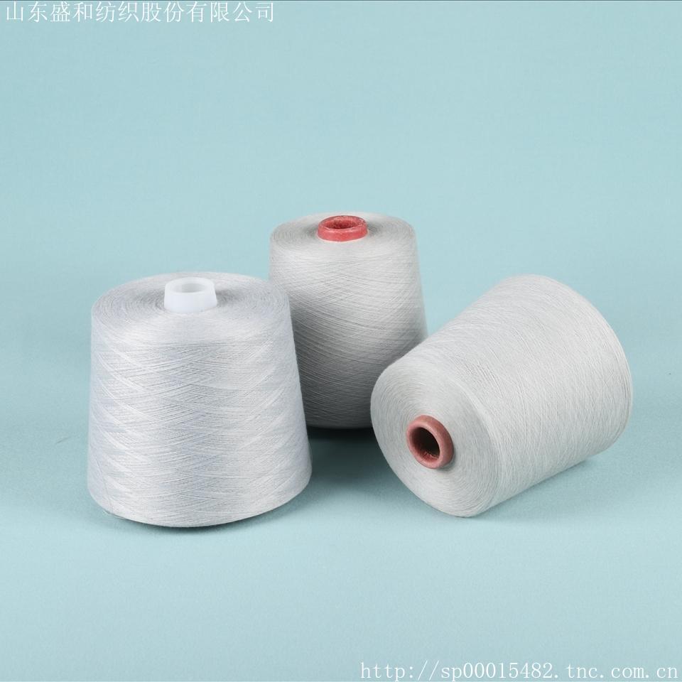 紡紗系統(tǒng)中的精梳、染整與成紗形態(tài)分析