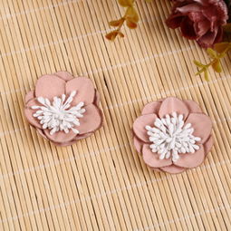 廠家直銷(xiāo)，布藝服裝輔料手工花飾品輔料精選