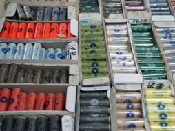 服裝輔料廠家直銷(xiāo) 松緊、針線、剪刀等一站式采購(gòu)